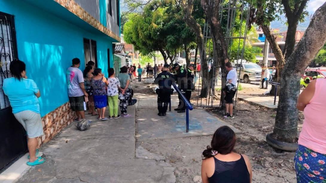 Muerto Villa del Sol