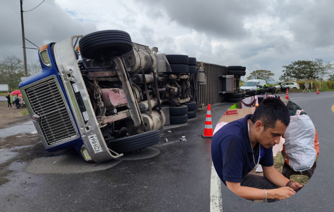 Conductor Tractomula