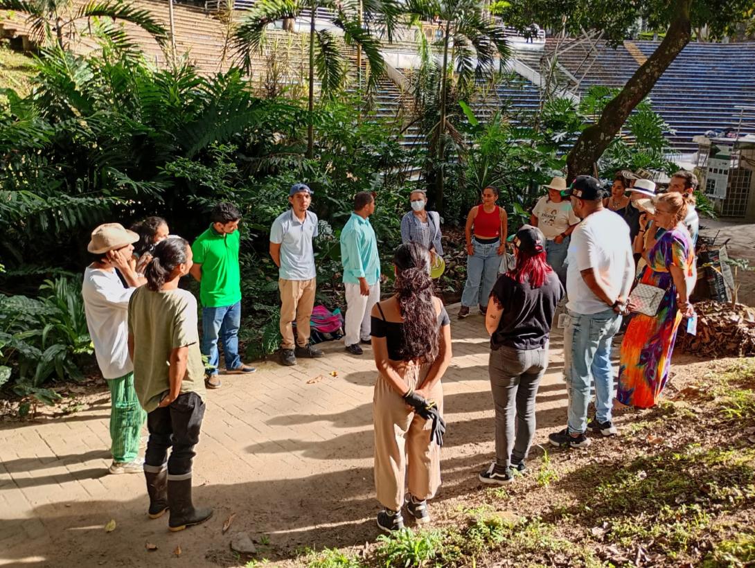 Jornada del Día Mundial de La Limpieza.