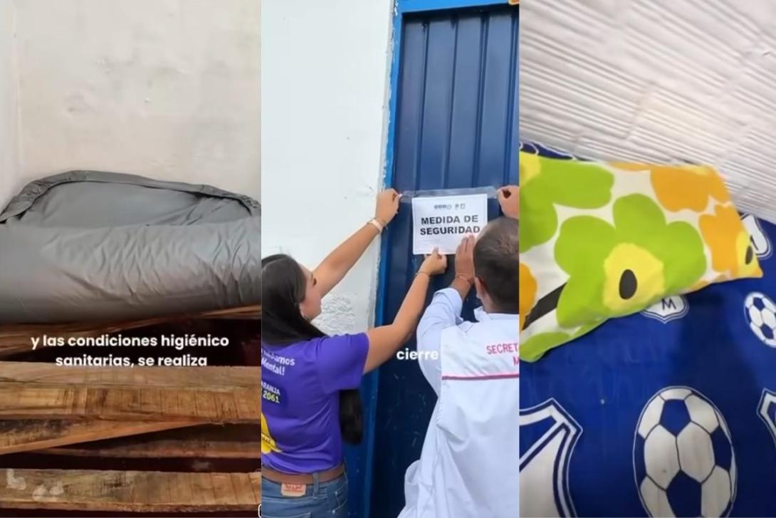 Operativos de salud en Ibagué.