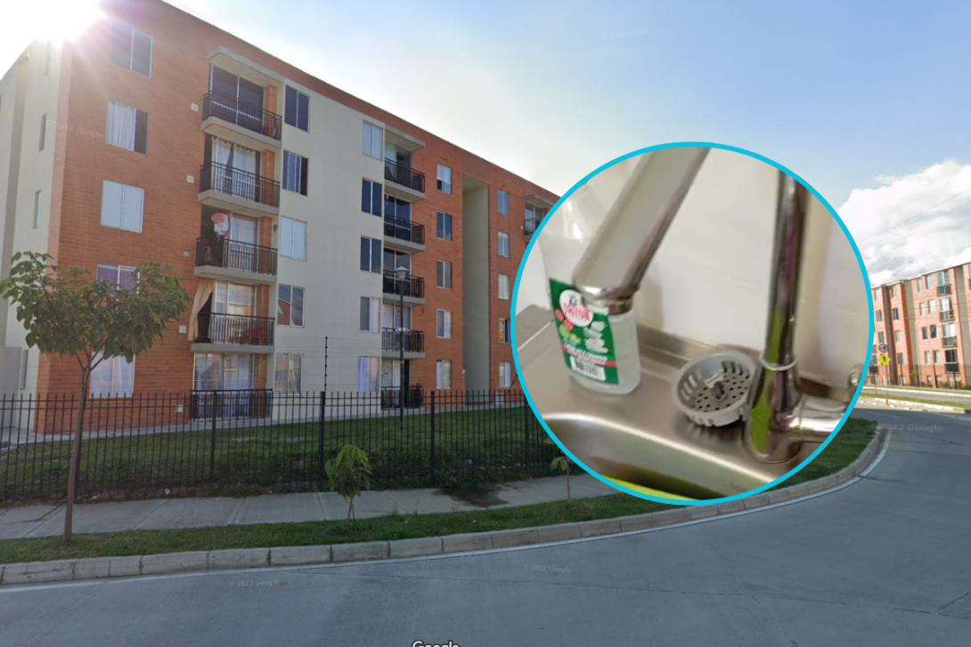 Los habitantes esperan una pronta solución. 