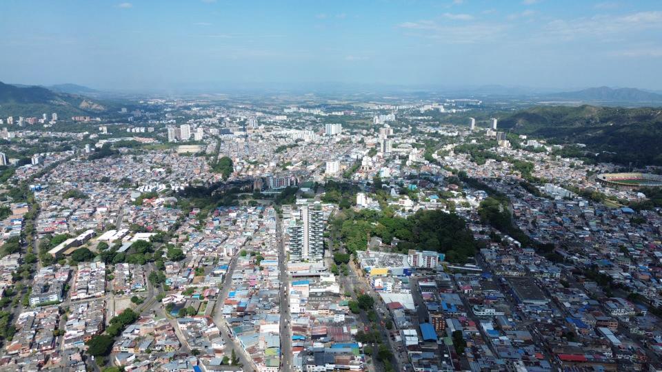 El reporte fue entregado por Camacol Tolima.