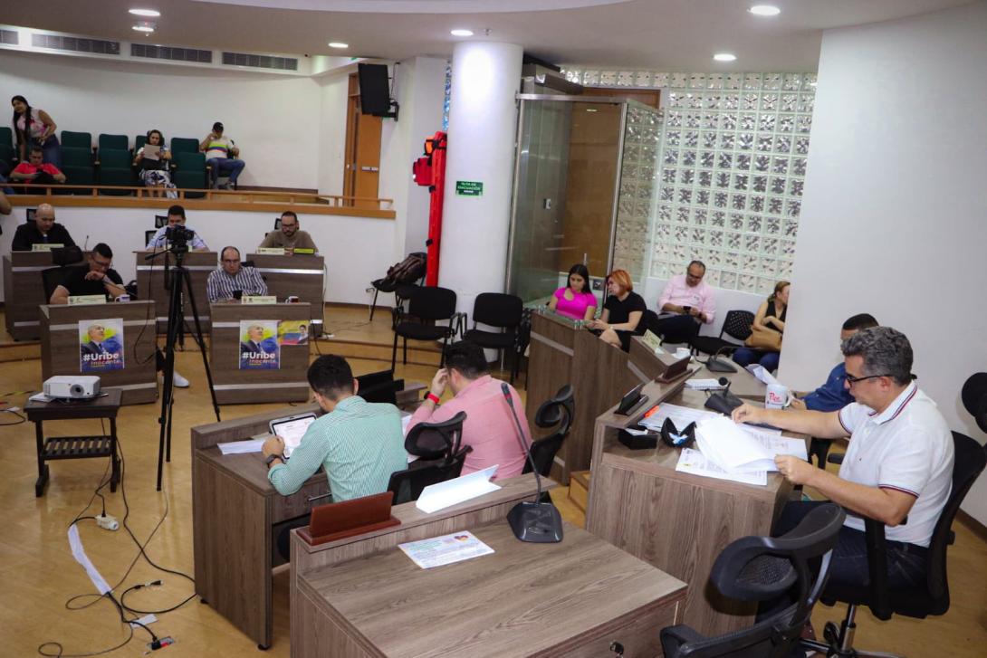 Asamblea del Tolima.