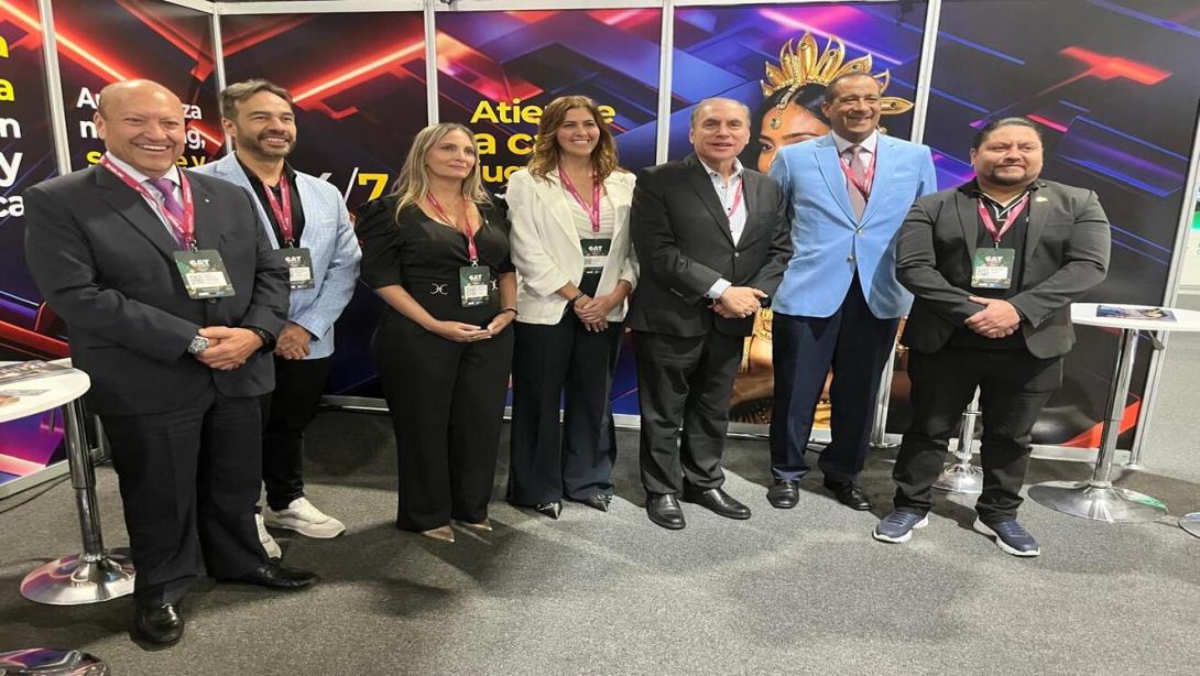 La conformación de esta Federación marca un gran logro para la industria del juego legal, no solo en América Latina, sino también en el escenario global.