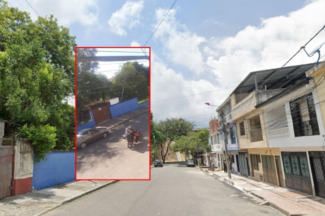 La comunidad solicita la intervención.