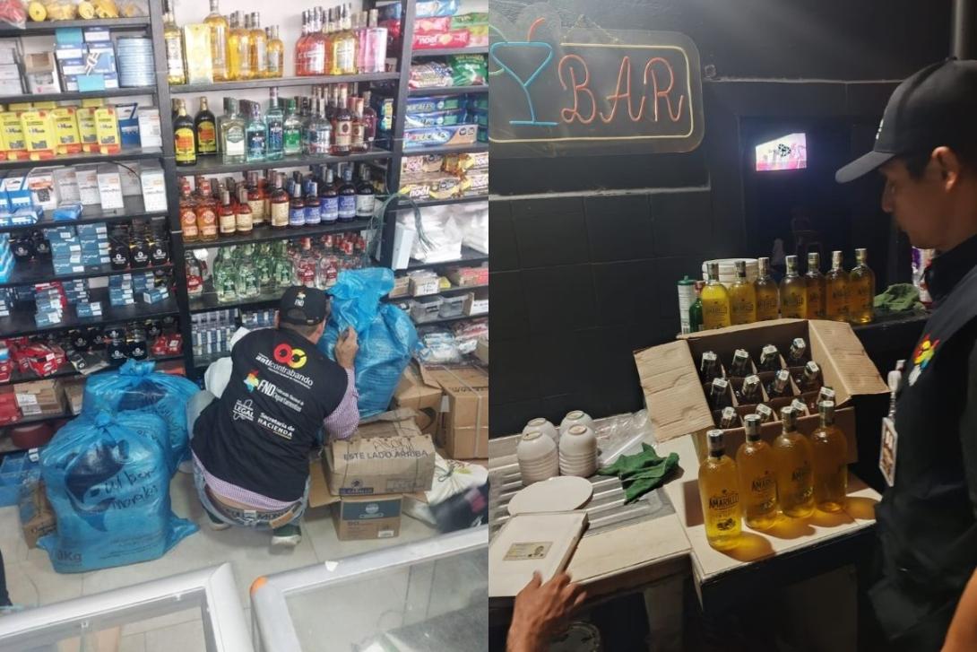 Operativos en el Tolima