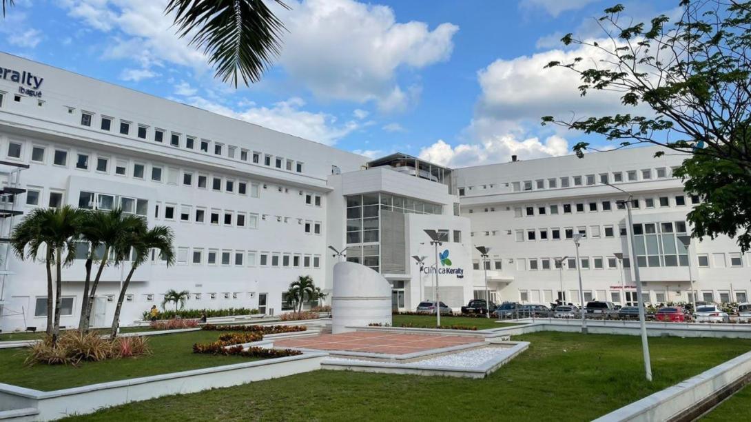 clinica keralty de la 60