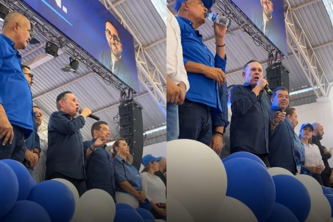 Efraín Cepeda oficializa lanzamiento de su candidatura presidencial en Ibagué