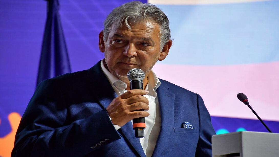 Jaime Alberto Cabal, presidente de Fenalco.