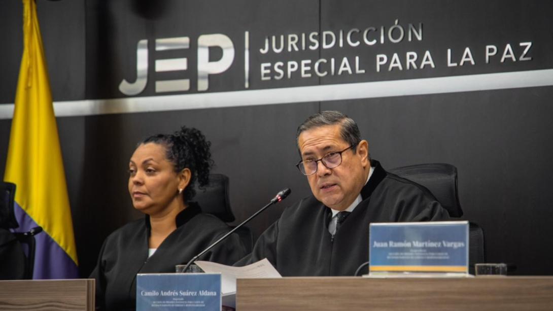 La Jep impone condena a miembros de la fuerza pública por falsos positivos