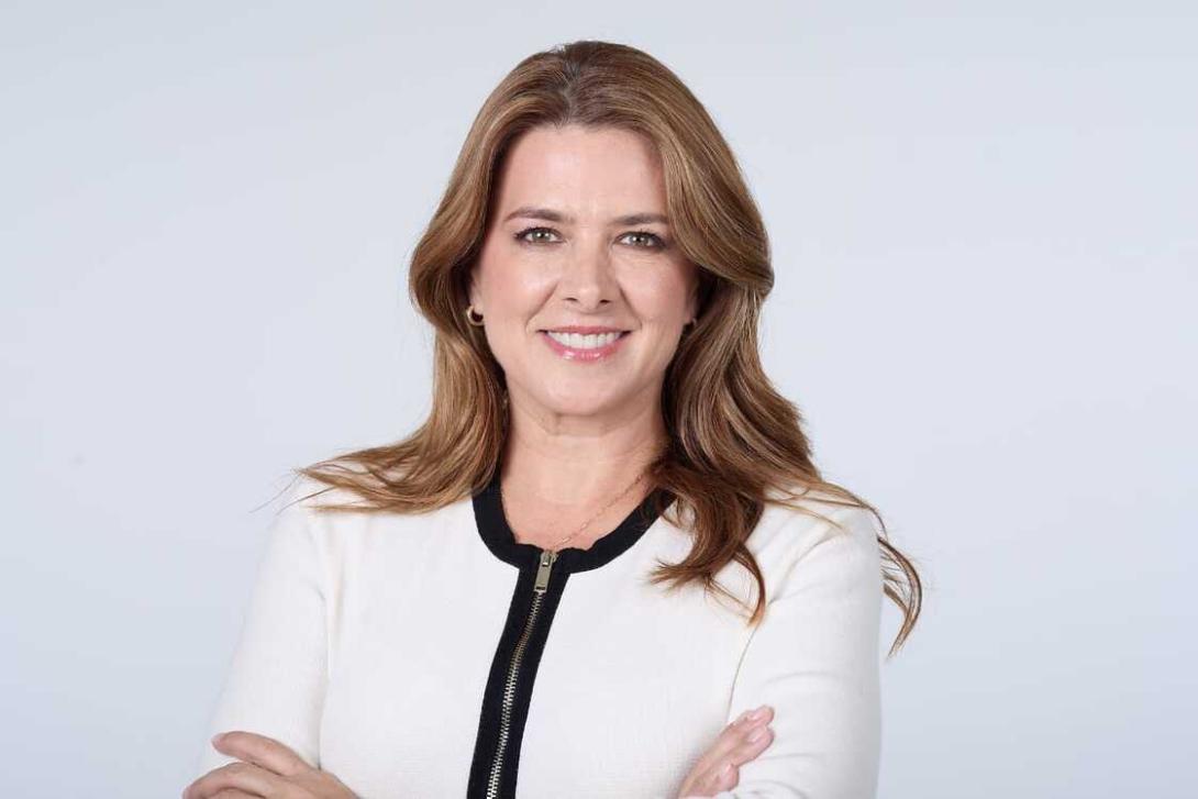 Juana Carolina LOndoño, se une a los precandidatos a la presidencia.