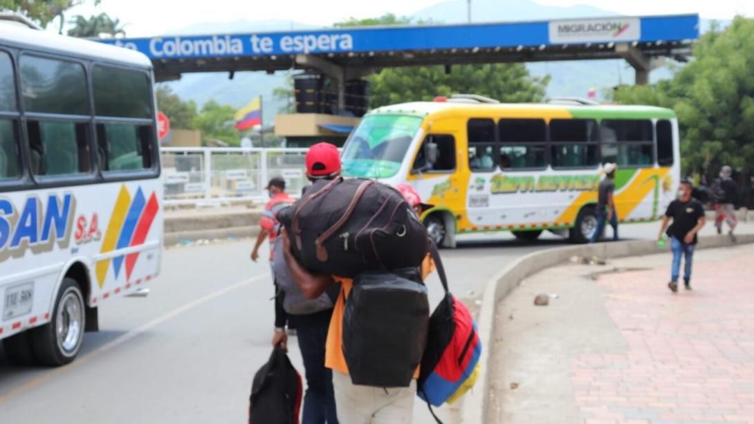 Ciudadanos de Pakistán, Nepal, Togo, Guinea, Senegal, Ghana, Congo, Camerún, Sierra Leona, Bangladesh, Haití, Cuba y República Dominicana ingresaban a Brasil, luego por vía fluvial llegaban a Nariño.