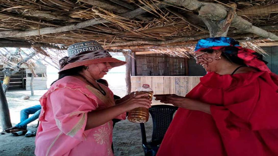 El programa reconoce la relación entre naturaleza y cultura como parte de un mismo tejido vital.