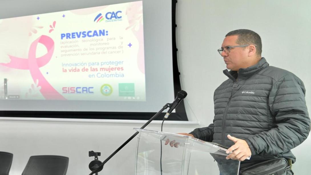 Gionanni Rubiano, SuperSalud.