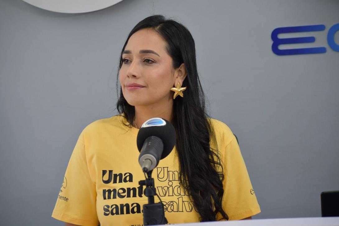 Secretaria de Salud del Tolima, Katherine Rengifo