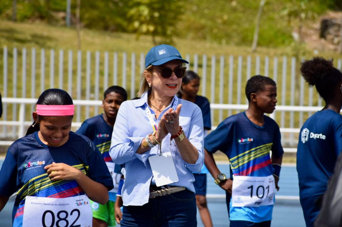 Visita MinDeportes a Ibagué.