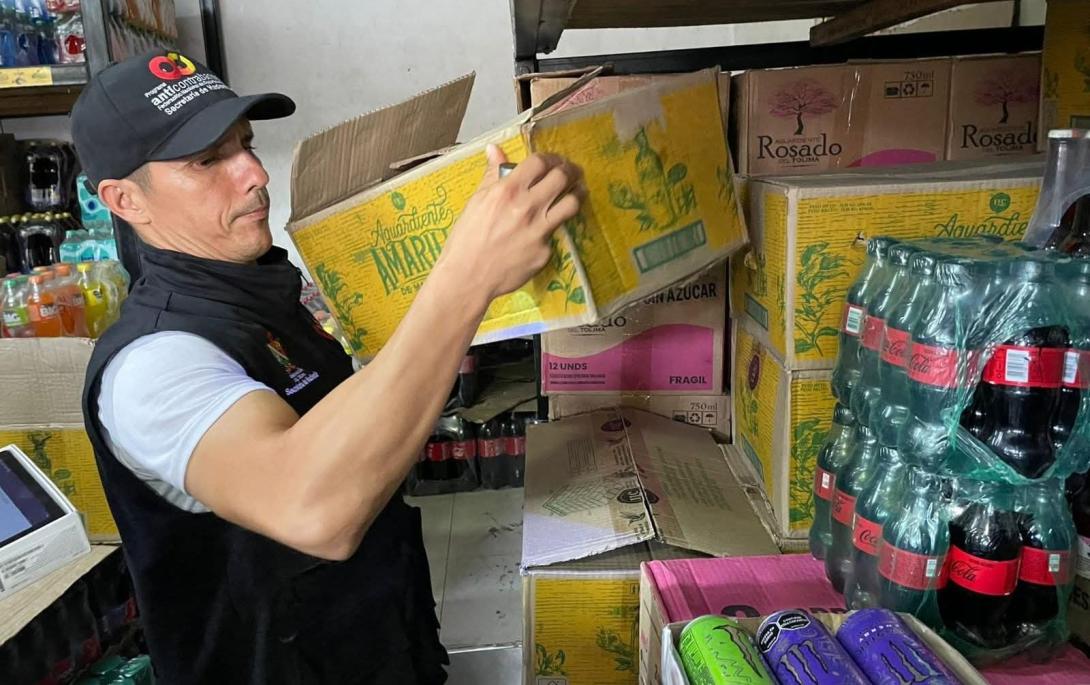 Operativo Anticontrabando