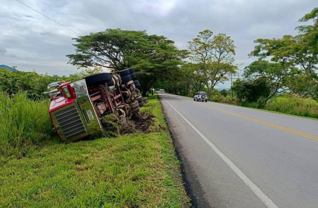 Accidente Venadillo