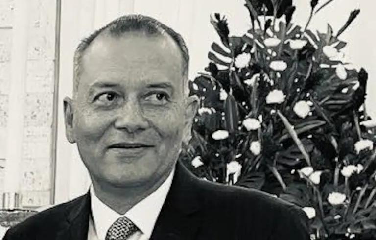 Magistrado asesinado