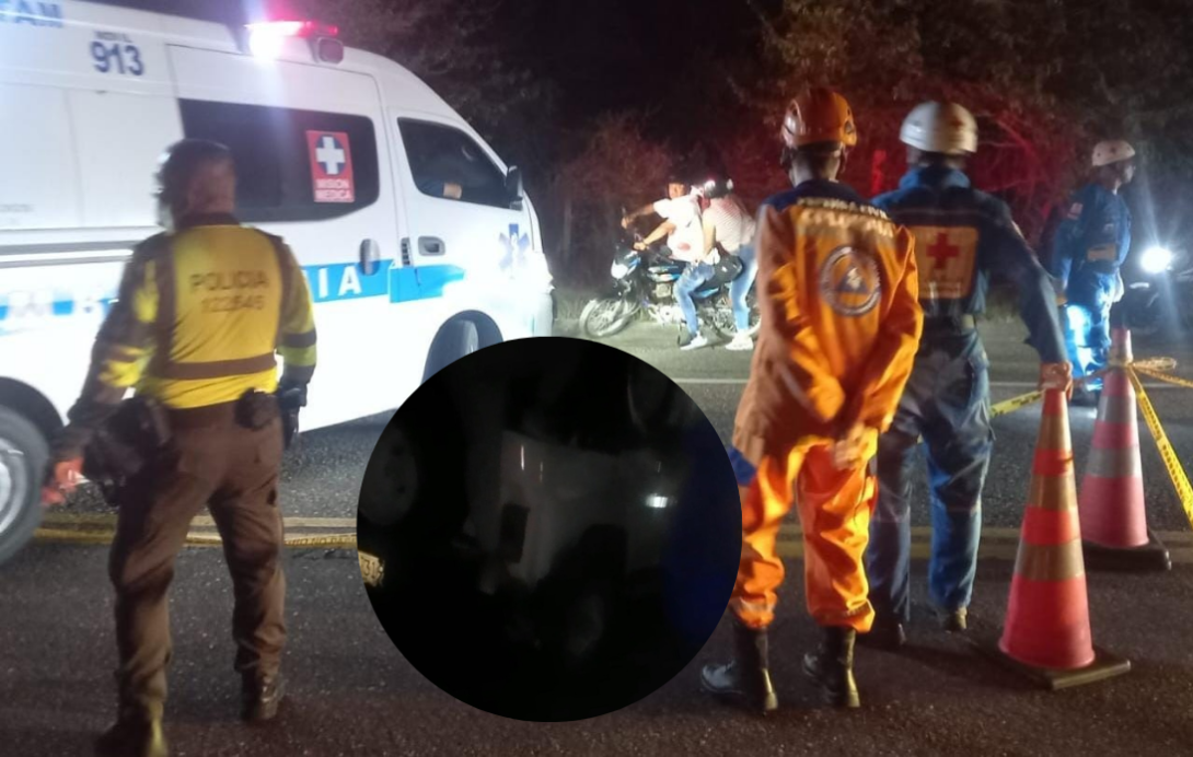 Accidente Playarrica