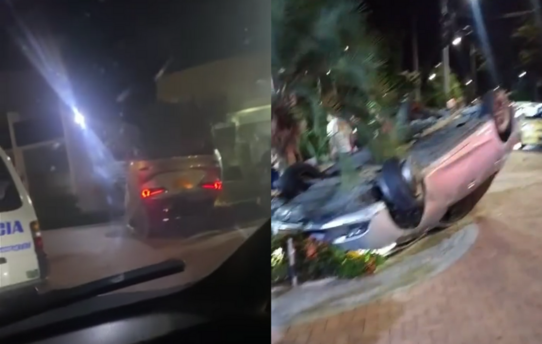 Accidente Arroyuelos