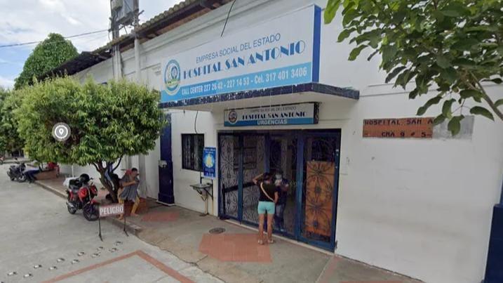 Hospital San Antonio