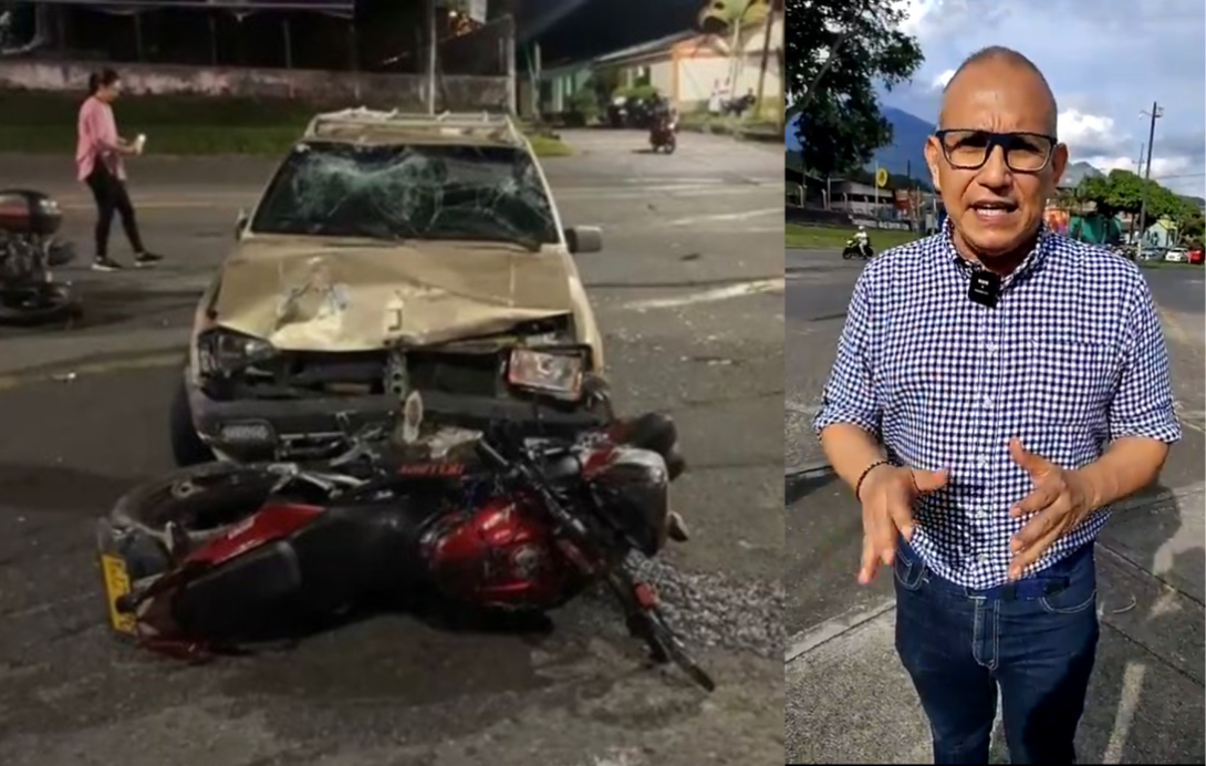 Accidentalidad Ibagué