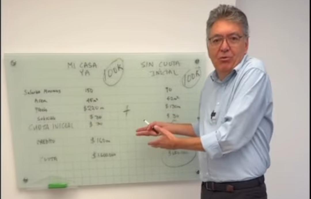 Ex ministro Cardenas