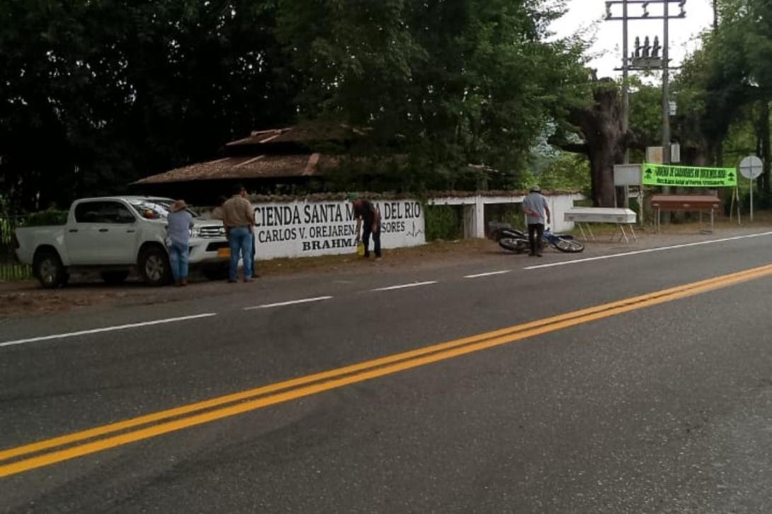 El fallo también ordenó abrir un incidente de desacato contra las alcaldías de Honda y La Dorada Caldas.