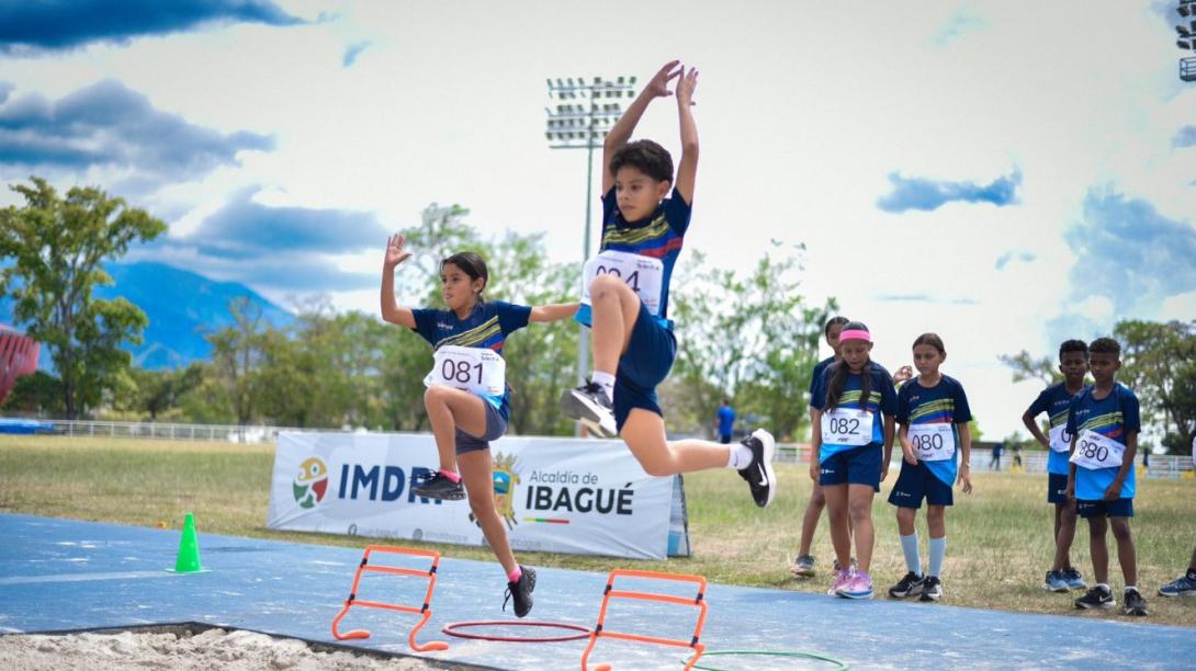 deporte en Ibagué