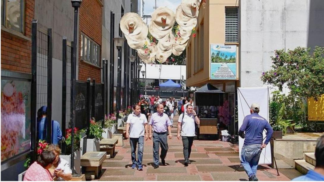 callejón de los vientos