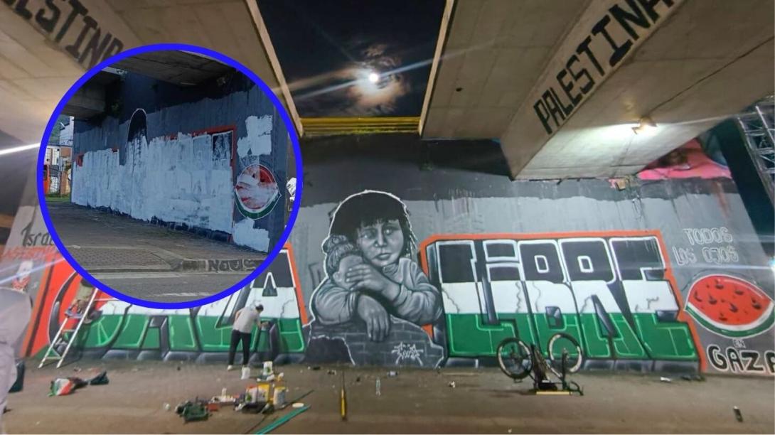 denuncia red de gaza