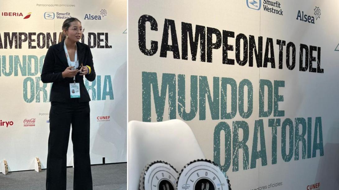 campeonato del mundo de oratoria
