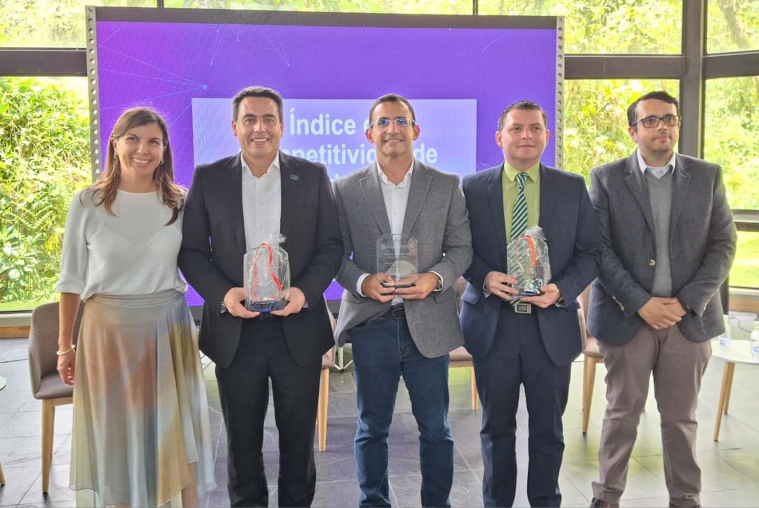 Ibagué es reconocida entre las 10 ciudades capitales más competitivas del país 
