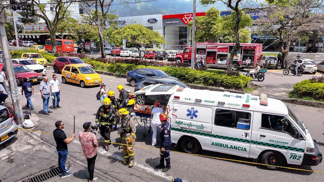 Se espera una masiva participación durante la jornada. 
