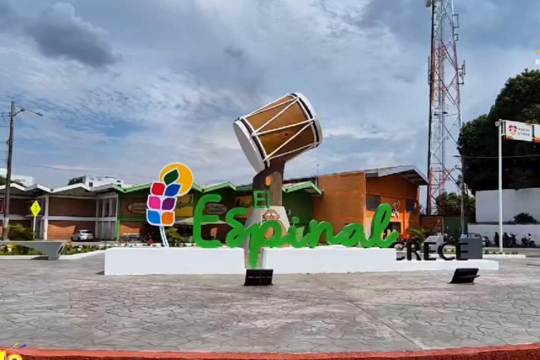 Tambora de El Espinal