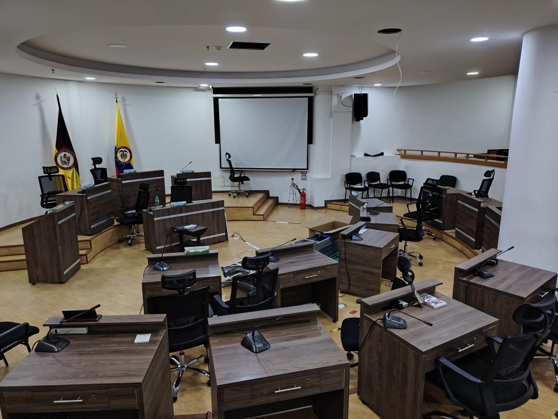 Asamblea Departamental del Tolima