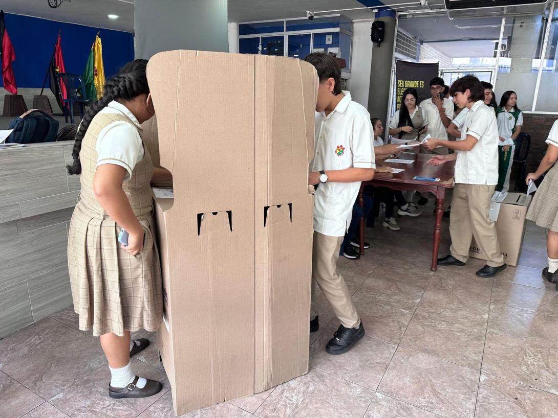 La votación será el 19 de octubre.