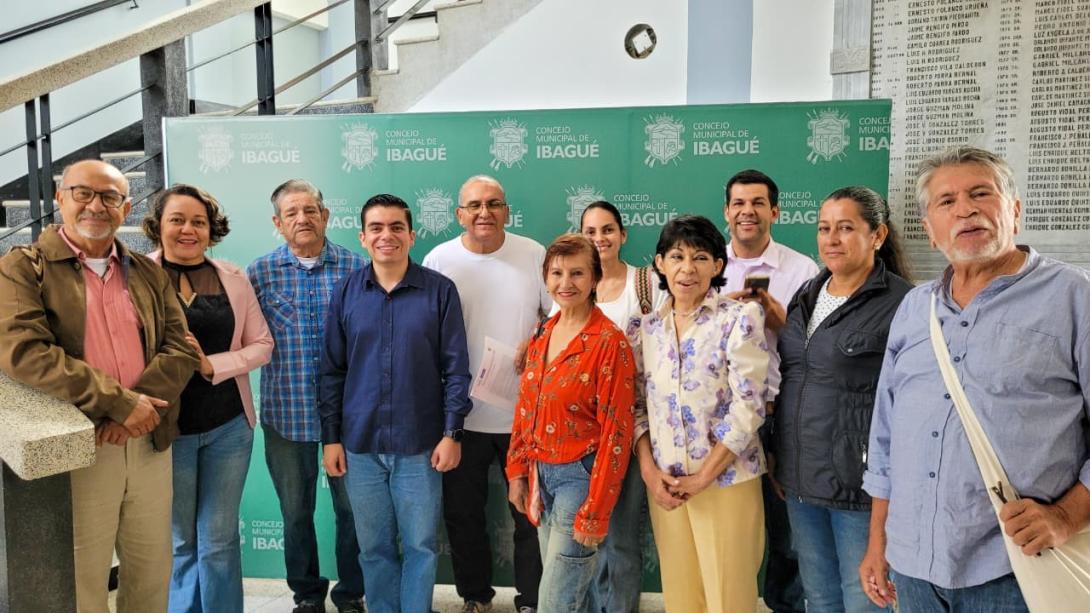 Iniciativa Ibagué Choco Fest.