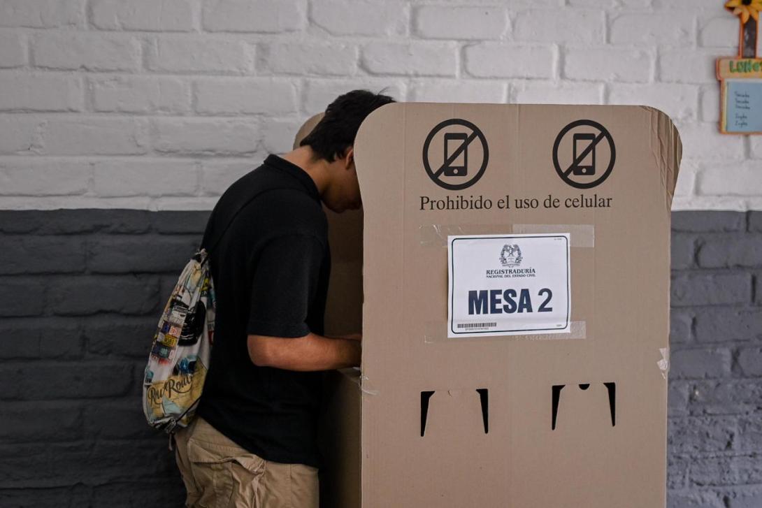 Más de 17.000 jóvenes en Ibagué votaron para elegir a integrantes del CMJ