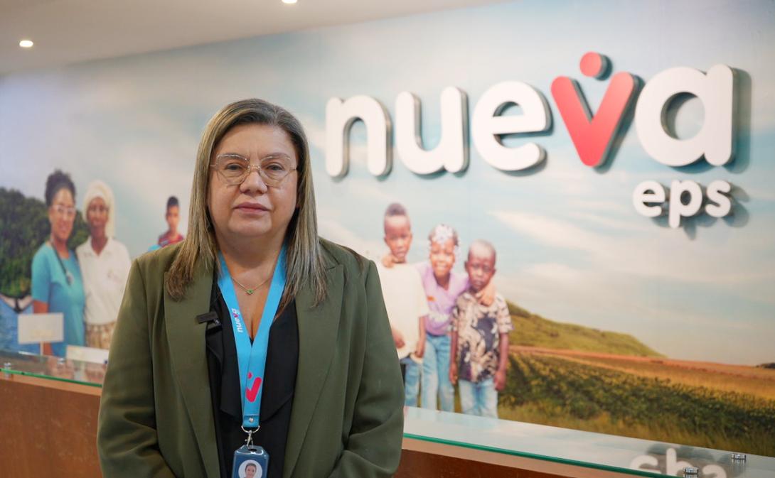 Estado de Nueva Eps.