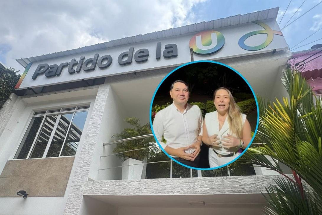 El anuncio lo hizo a través de sus redes sociales.