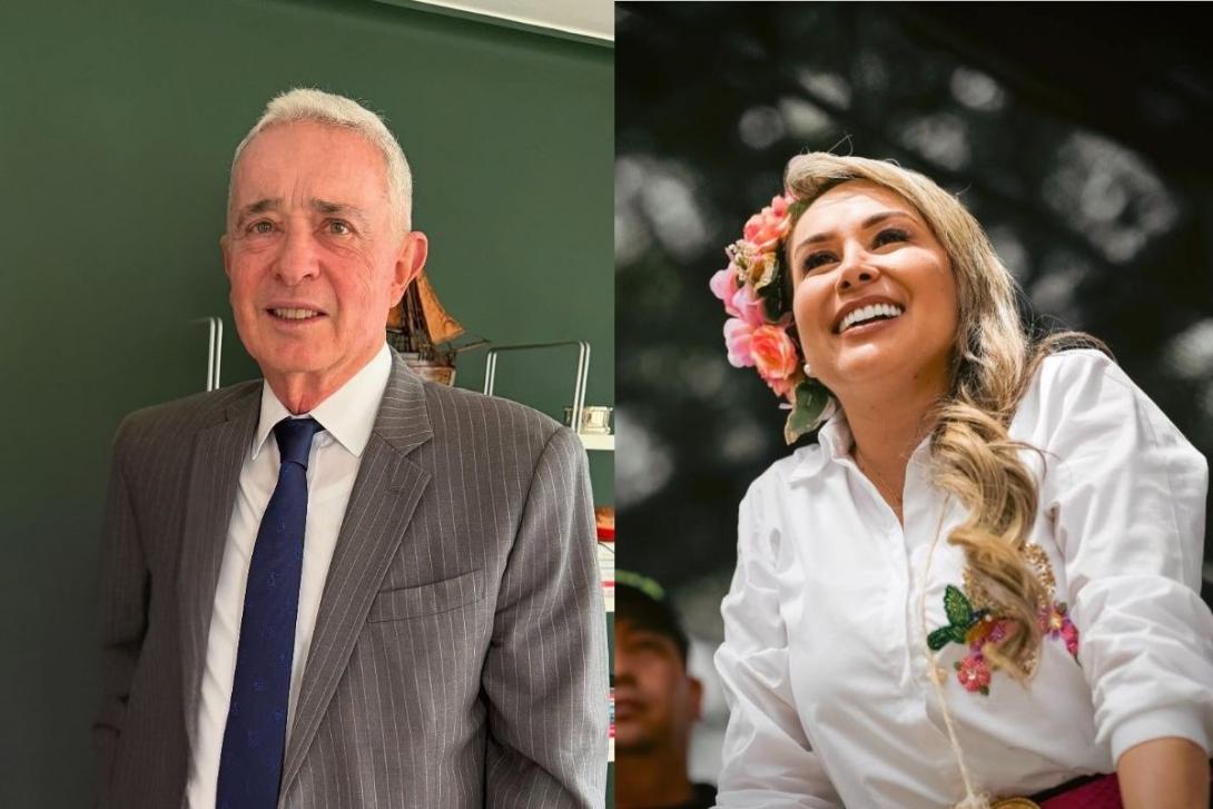 El mensaje lo compartió a través de su perfil de X.