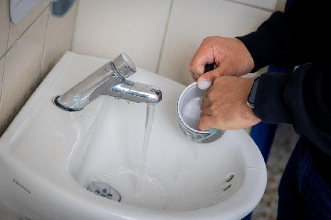 Servicio del agua en Ibagué 