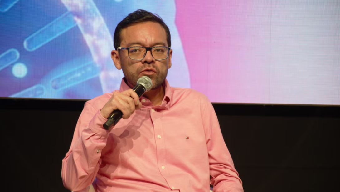 Diego Gil, presidente Fecoer