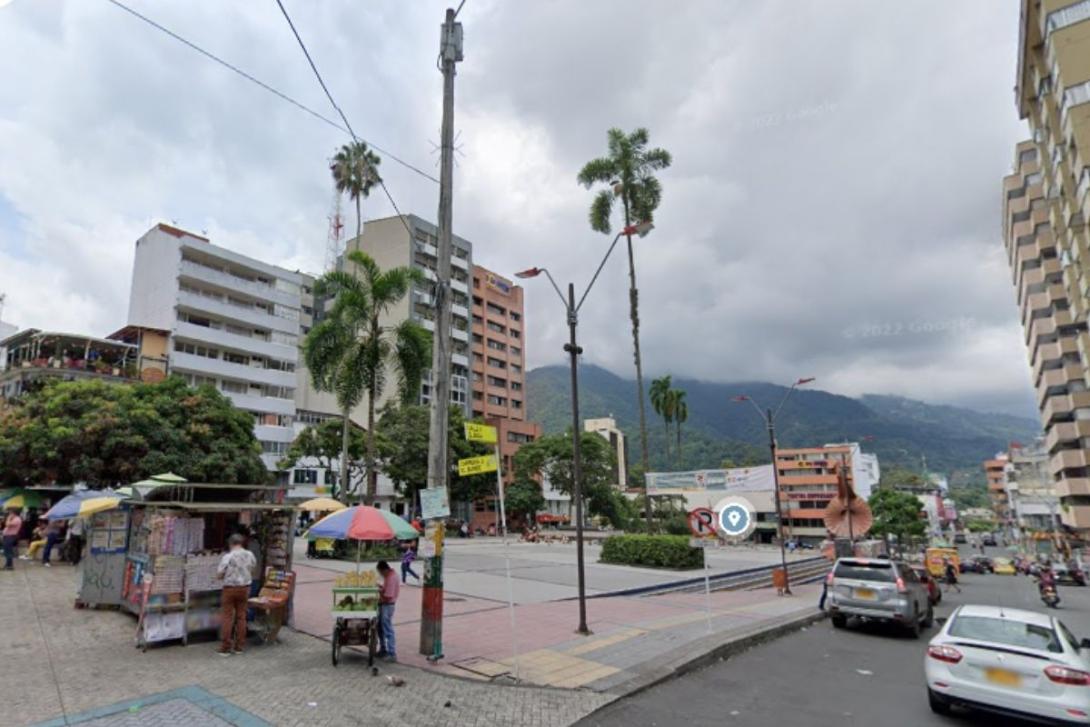 cierres viales y restricciones durante la visita del presidente Petro en Ibagué