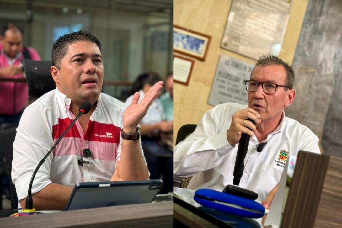 Debate de control político a la Secretaria de Educación. 