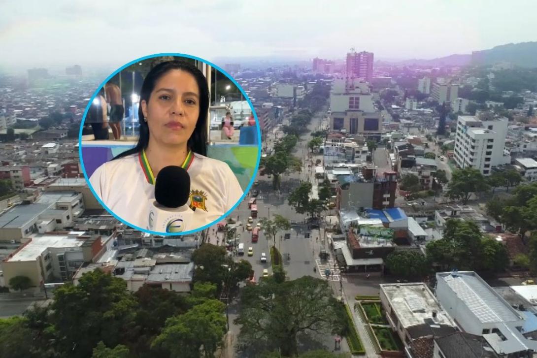 Comercio durante el fin de semana.