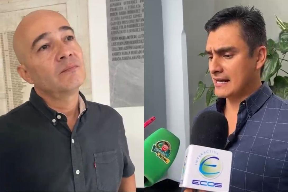 Los cabildantes expresaron su posición. 