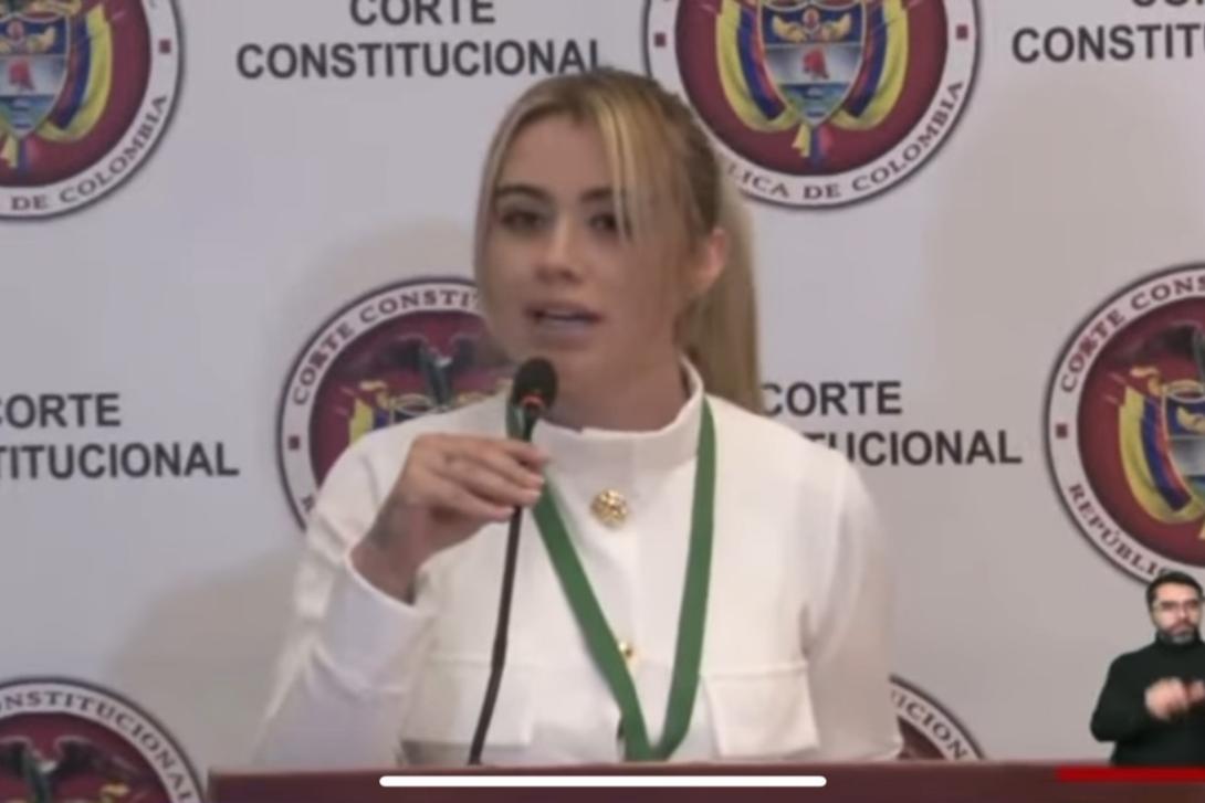 Alcaldesa de Herveo. 